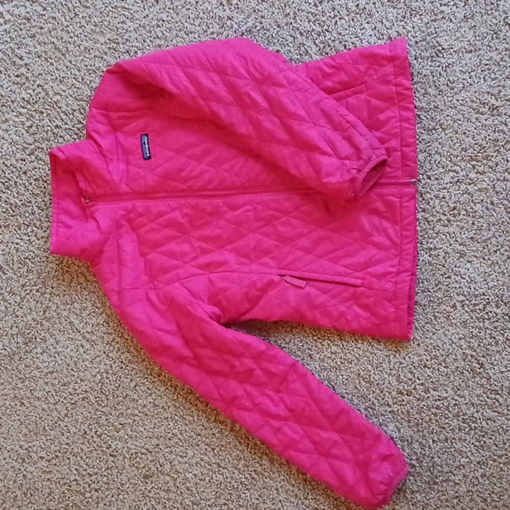 Girls Patagonia jacket
